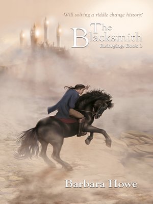 cover image of The Blacksmith
